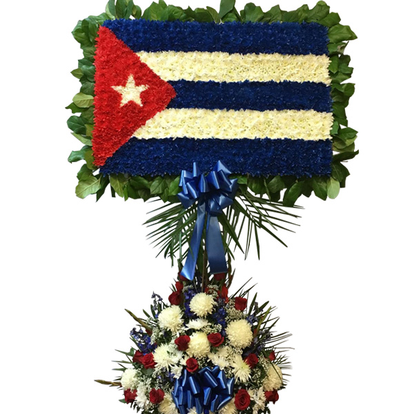 Cuban Flag