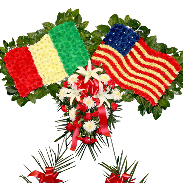 Double Flag