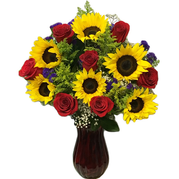 Sunflower Delight