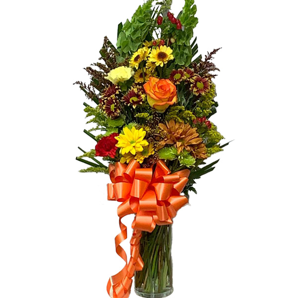 Fall Bloom