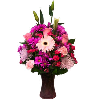Pink Sensation