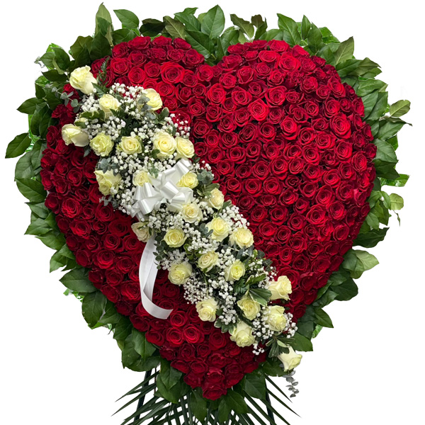 Love Filled Heart