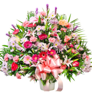 Spring Indulgence Basket