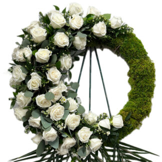 Profound Respect Wreath