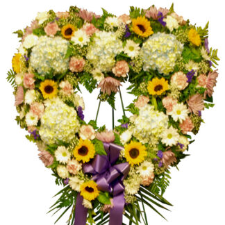 Love and Joy Heart