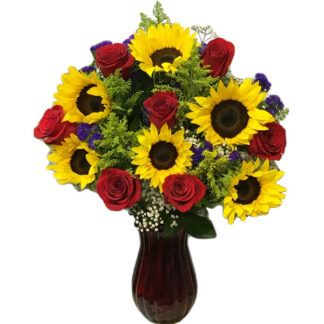 Sunflower Delight