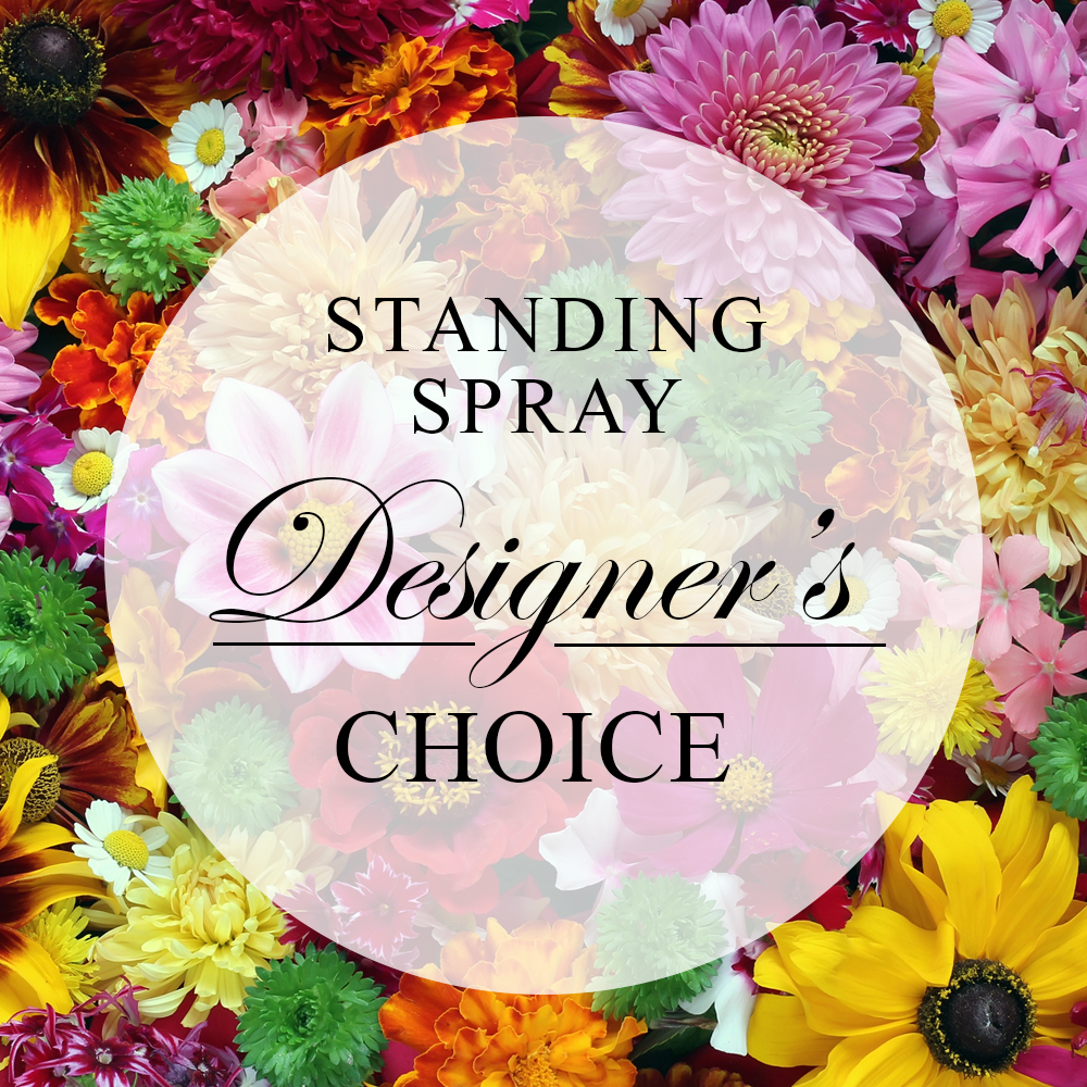 Designer's Choice Standing Spray