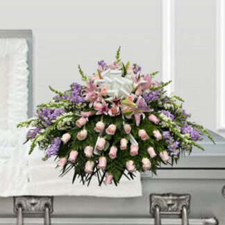 Farewell Casket
