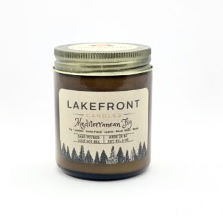 Mediterranean Fig Candle