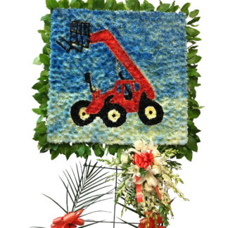 Forklift Crane