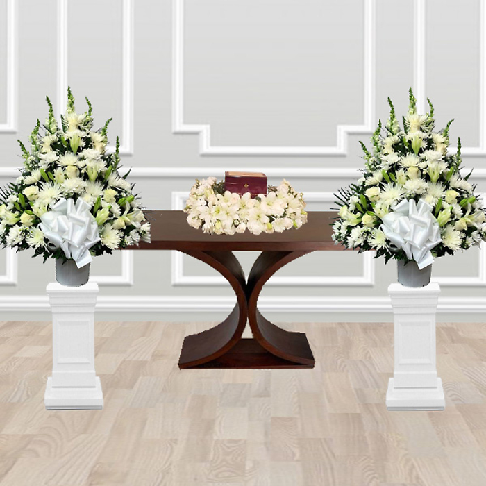 Urn Set #D
