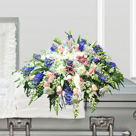 Precious Life Casket