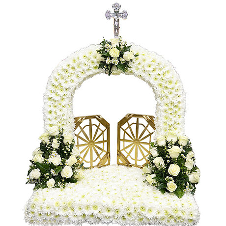 Pearly Gates