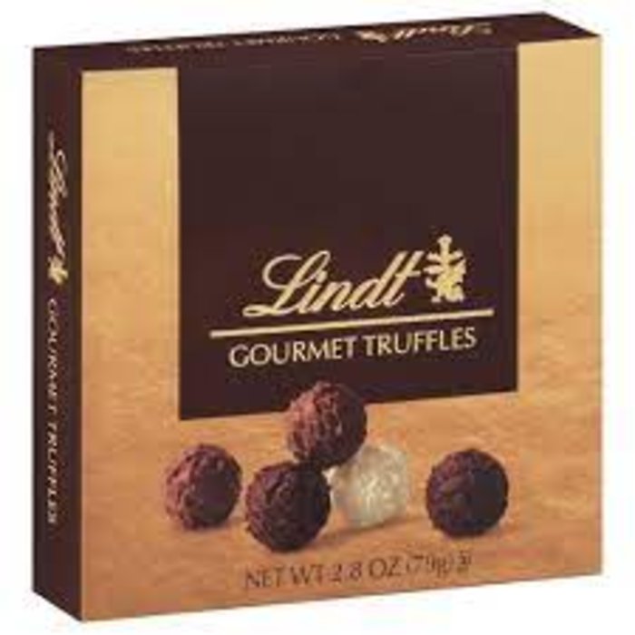 Lindt Truffles 2.8 oz