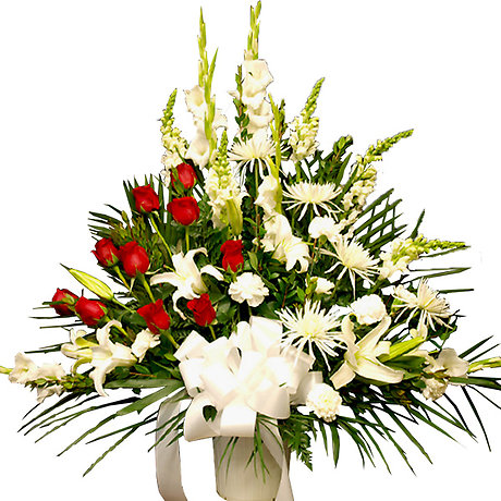 With Sorrow Basket