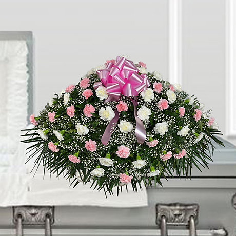 Last Embrace Casket