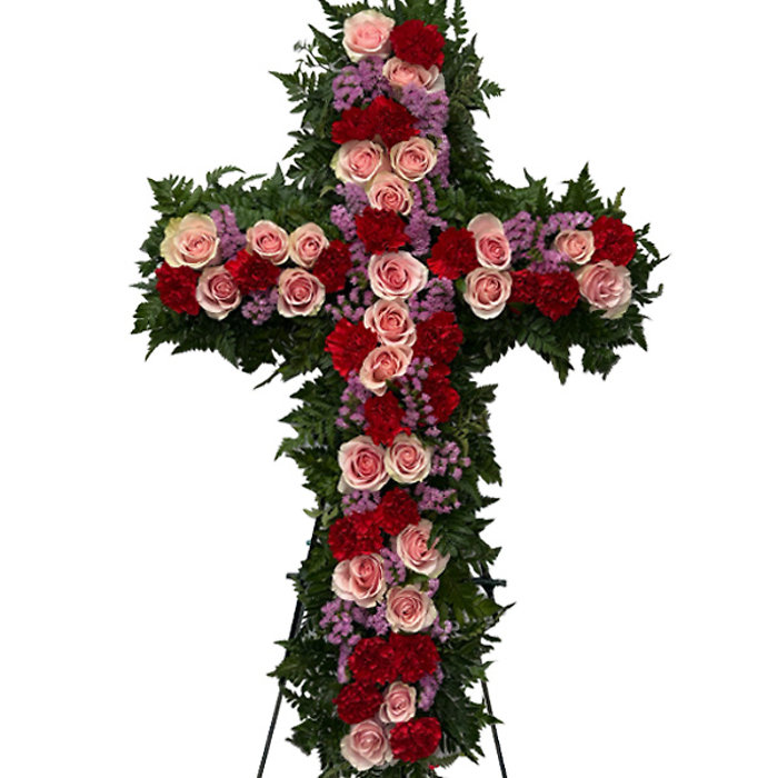 Garden Cross